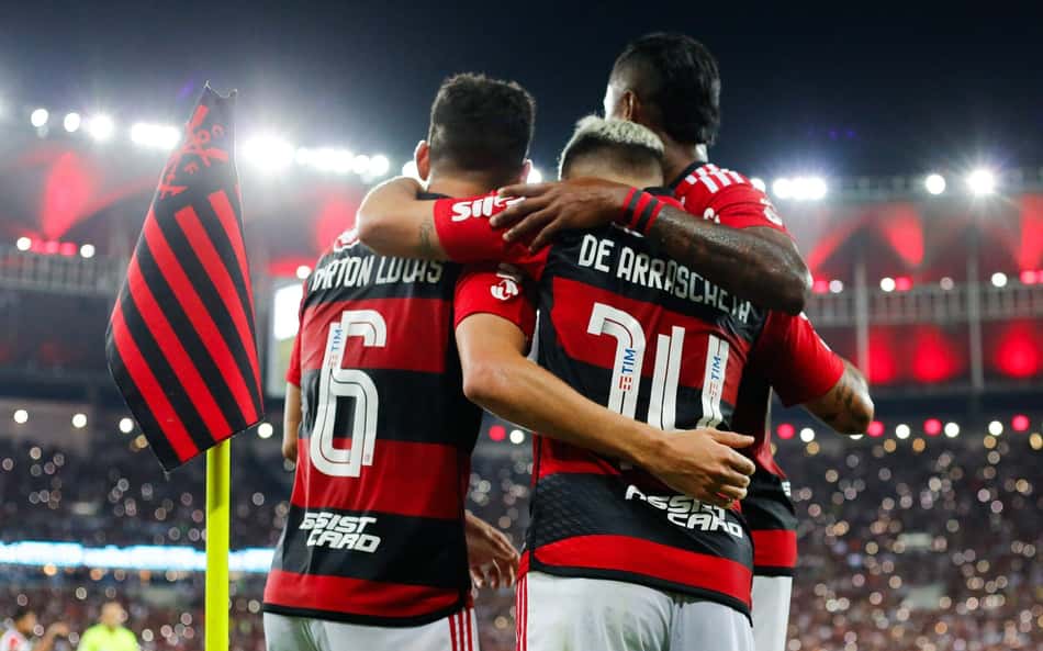 Brasileirão: Flamengo quer melhorar desempenho como visitante em jogo contra o Palmeiras