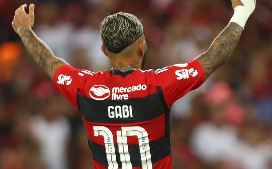 Flamengo e Gabigol iniciam conversas por renovação