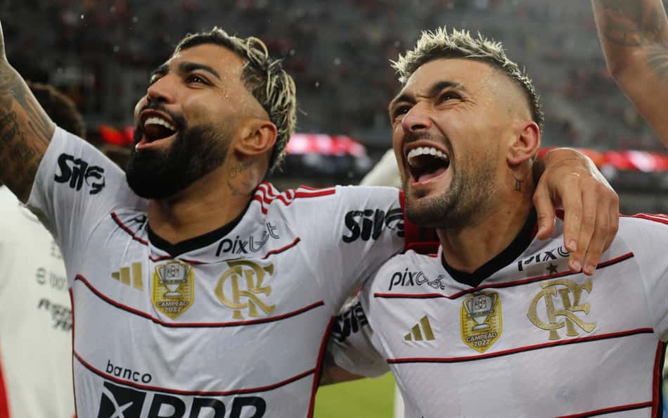 Empresário compara Flamengo com clubes gigantes da Europa: 'Está no mesmo nível'