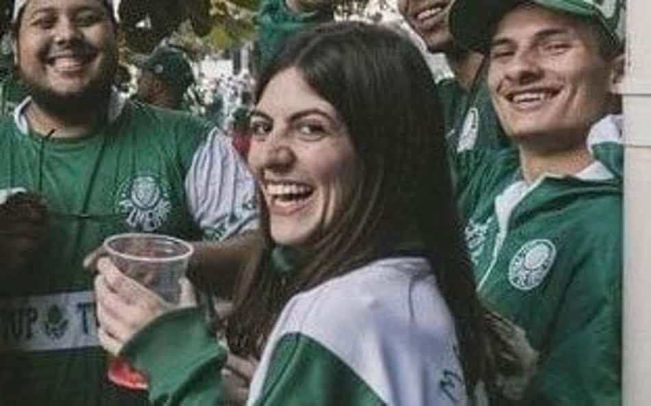 Família de Gabriela afirma que Palmeiras teria negado ingresso para o avô da torcedora