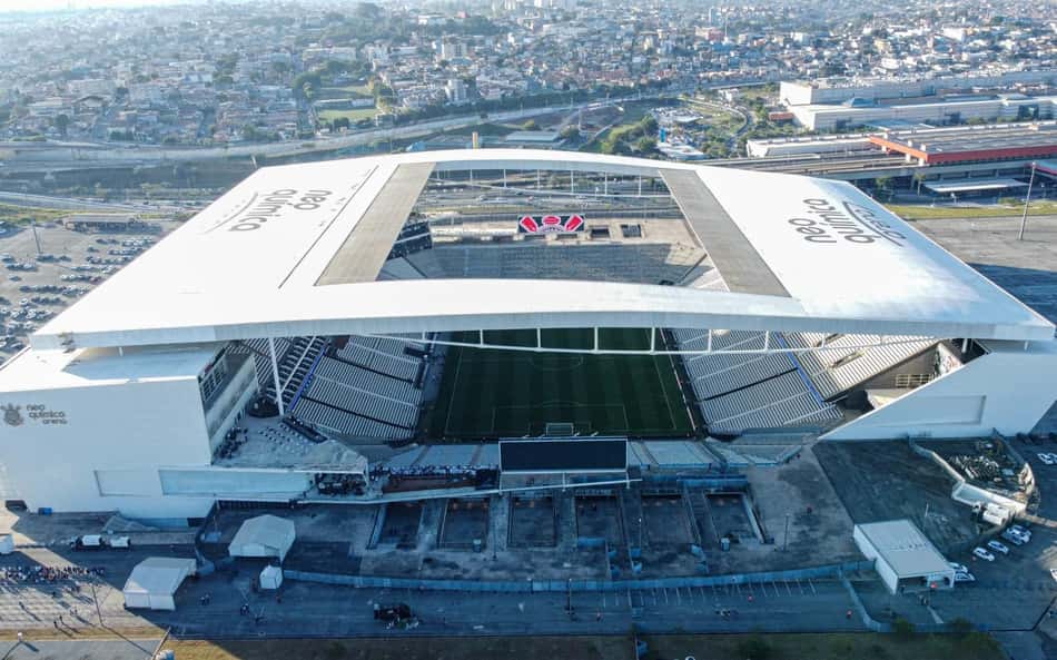 Pleno do STJD mantém punição, e Corinthians jogará uma partida no Brasileirão sem torcida