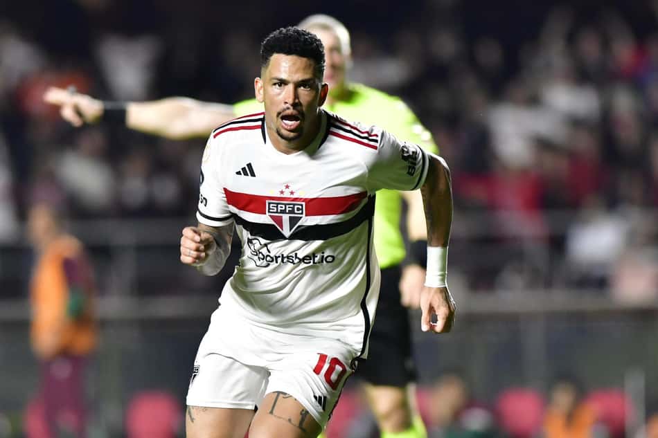 ATUAÇÕES: Luciano marca e garante vitória do São Paulo no Morumbi