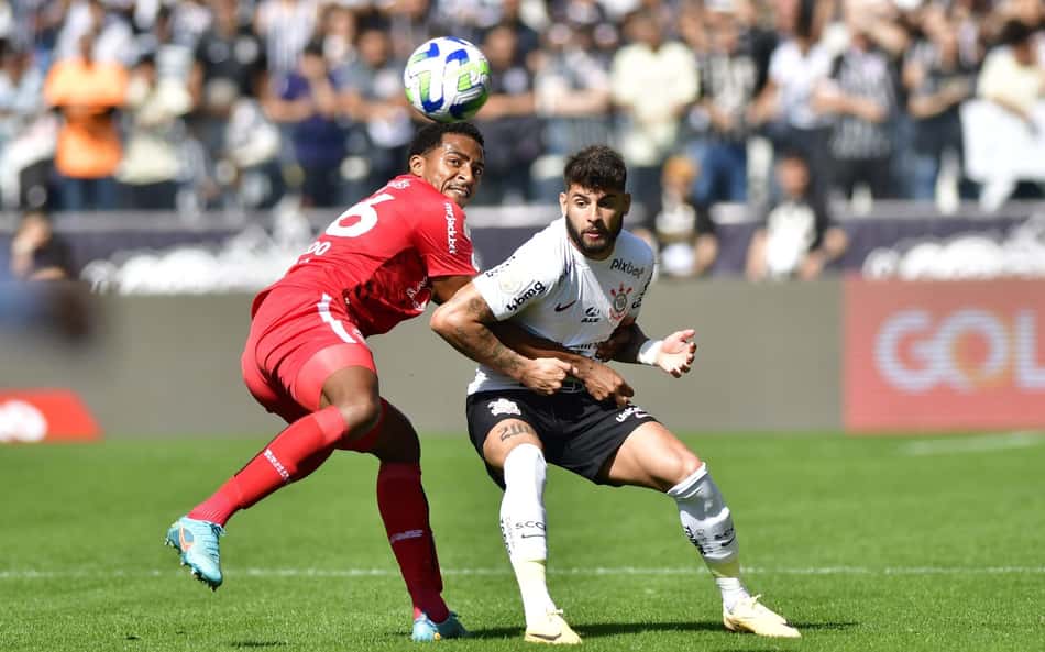 ATUAÇÕES: Yuri Alberto e Gil são os piores do Corinthians em derrota na Arena