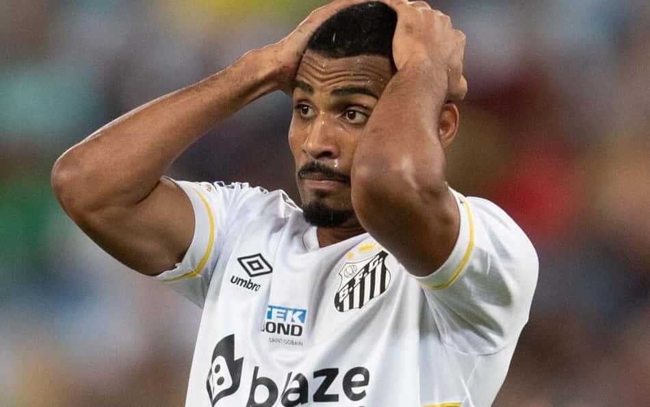 Joaquim explica afastamento de Soteldo e dispara sobre momento do Santos: 'Inadmissível'