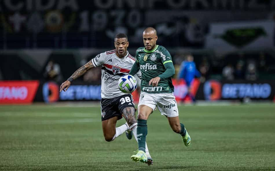 São Paulo x Palmeiras: veja quem mais venceu na história do Choque-Rei