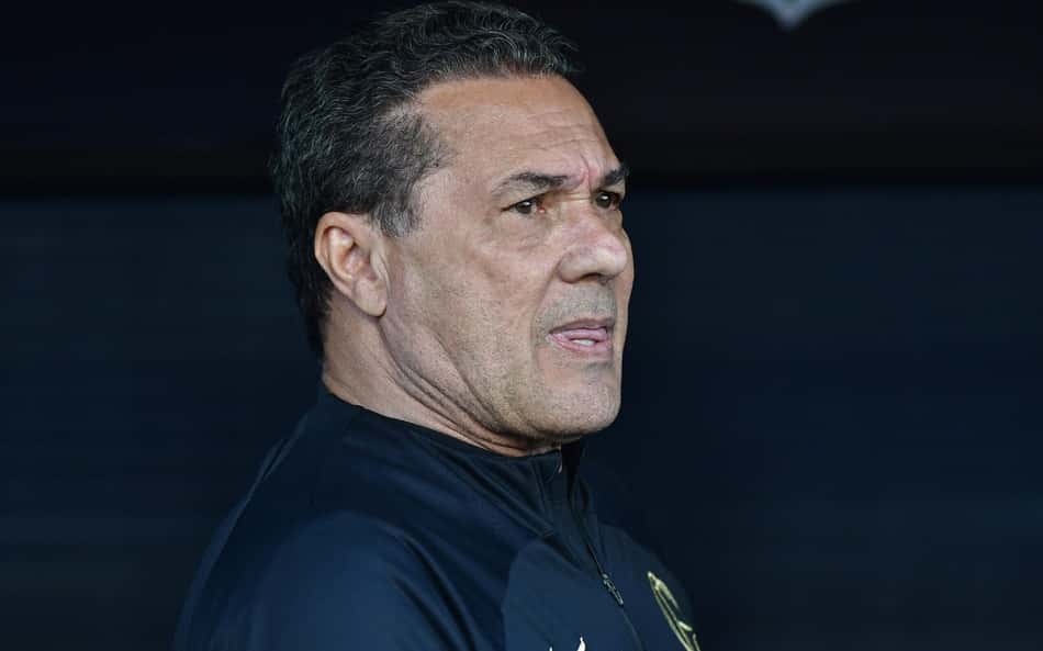 Assista à coletiva de Luxemburgo após vitória do Corinthians sobre o São Paulo na Copa do Brasil