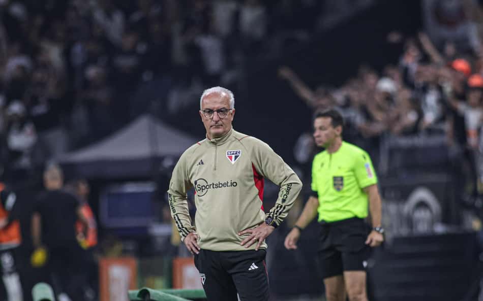 !Pode acreditar torcida! Dorival promete São Paulo 'dando a vida' por classificação no Morumbi