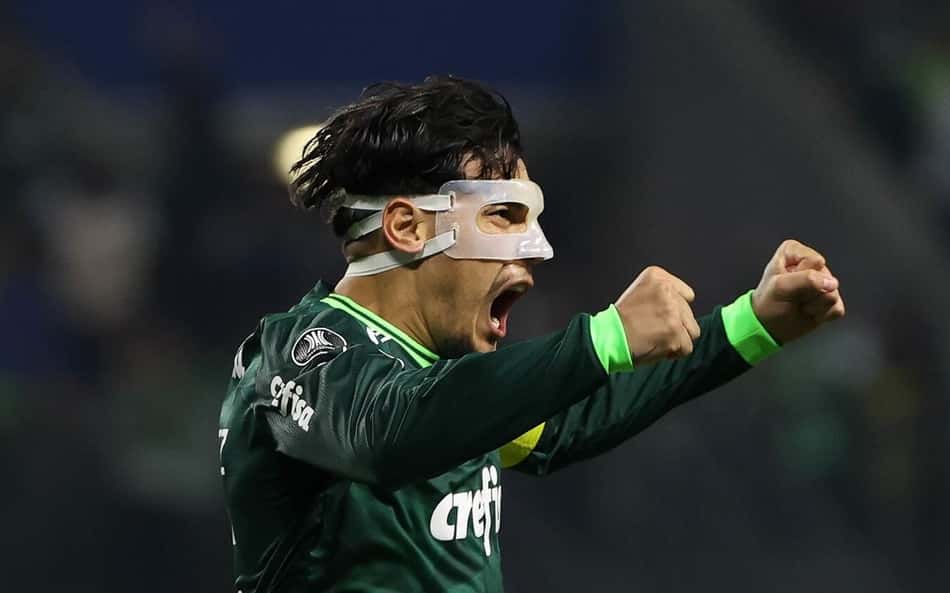 Apesar de declaração da mãe de Gómez, Palmeiras e zagueiro seguem sem proposta oficial