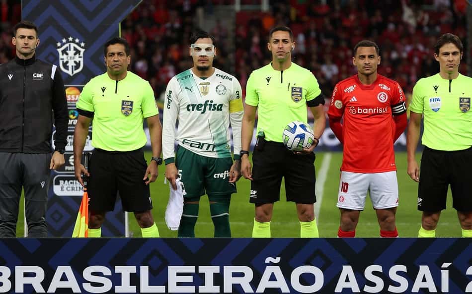 Gómez lamenta chances perdidas pelo Palmeiras contra o Inter, mas crê que as vitórias virão 'naturalmente'