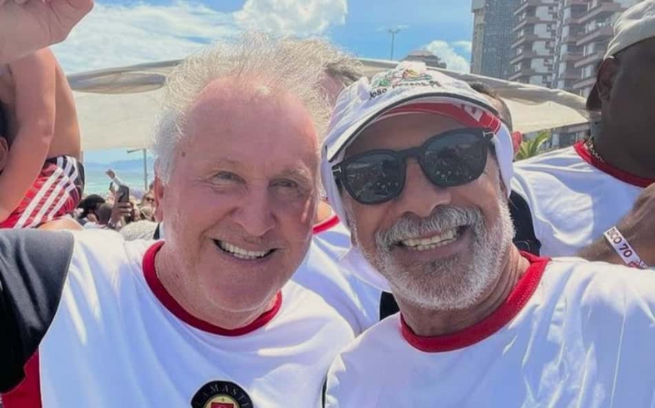 Dia do Amigo: veja 5 grandes amizades do futebol brasileiro