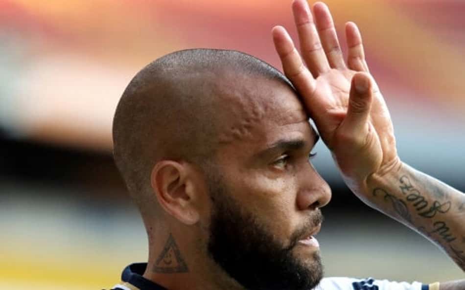 TV espanhola revela declarações de Daniel Alves: 'Não aconteceu nada que não queríamos'