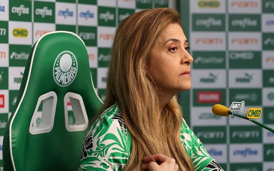 Palmeiras 'se blinda' e fará lei do silêncio no clássico contra o São Paulo