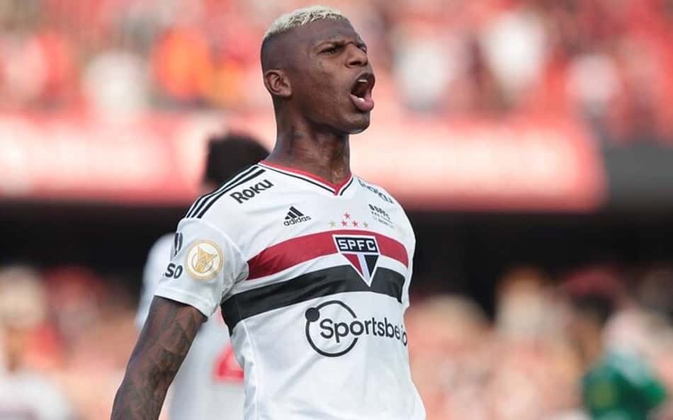 Momento no São Paulo, parceria com Beraldo… Arboleda abre o jogo ao Lance!