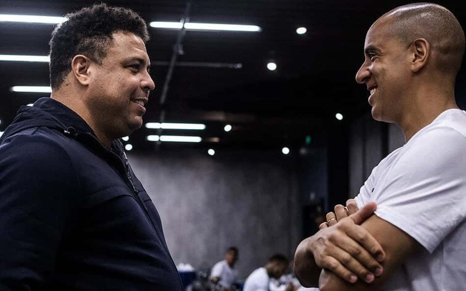 Ronaldo celebra aprovação da Recuperação Judicial do Cruzeiro e promete time 'mais competitivo' no próximo ano