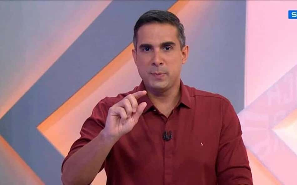 Gustavo Villani se revolta após morte de torcedora em briga; 'Mundo doente'