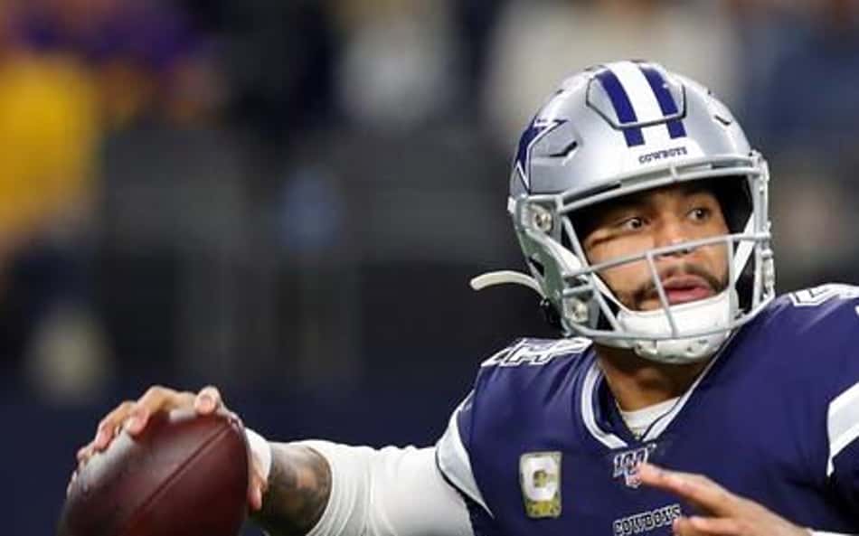 Dak Prescott assume ansiedade para ganhar o Super Bowl: 'não posso jogar este jogo para sempre'