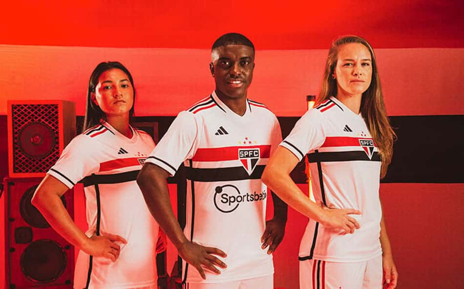 São Paulo fica próximo de acordo com nova fornecedora de material esportivo