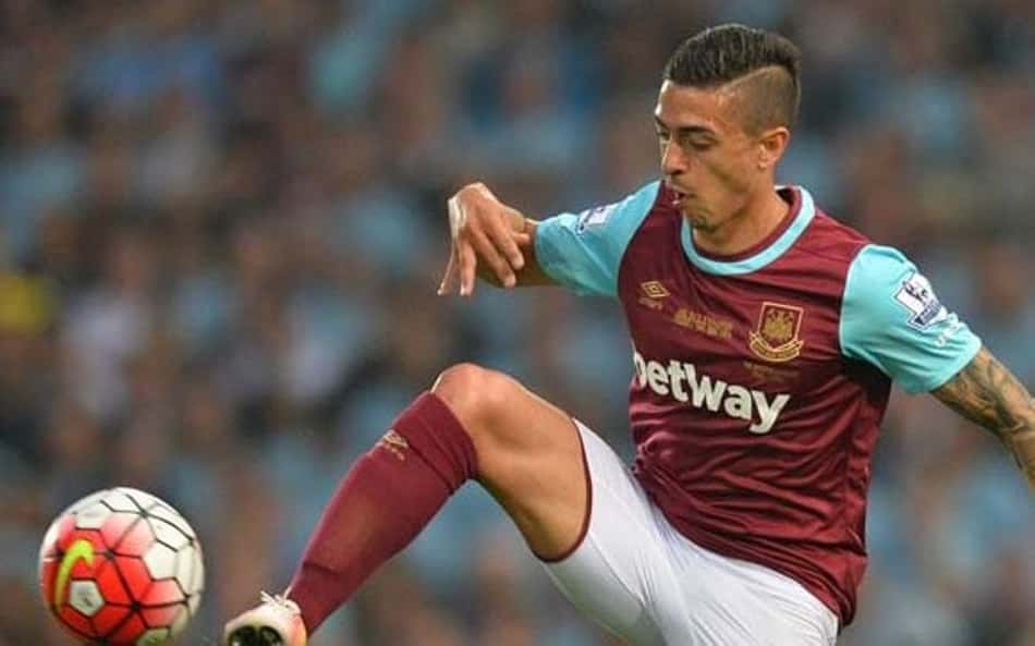 Torcida do Vasco sonha com Lanzini: saiba o quanto ele ganhava na Inglaterra