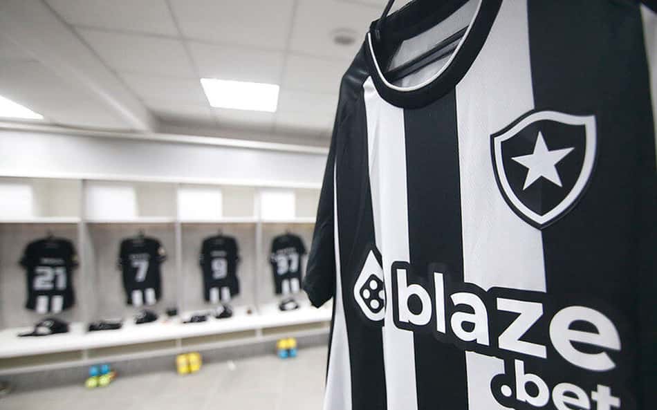 CEO do Botafogo projeta data do lançamento do novo uniforme do clube; saiba detalhes!
