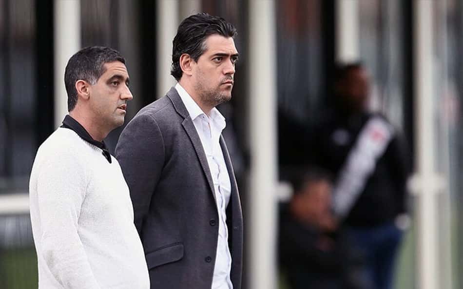 Gastador na primeira janela, Vasco muda perfil de contratações no mercado