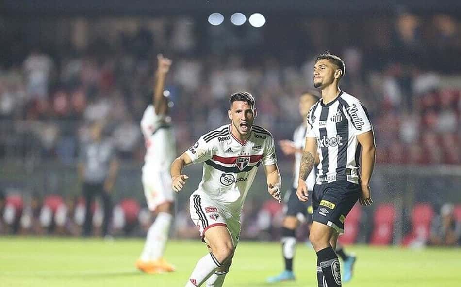 Continua? São Paulo tem larga vantagem contra o Santos nos últimos jogos no Morumbi