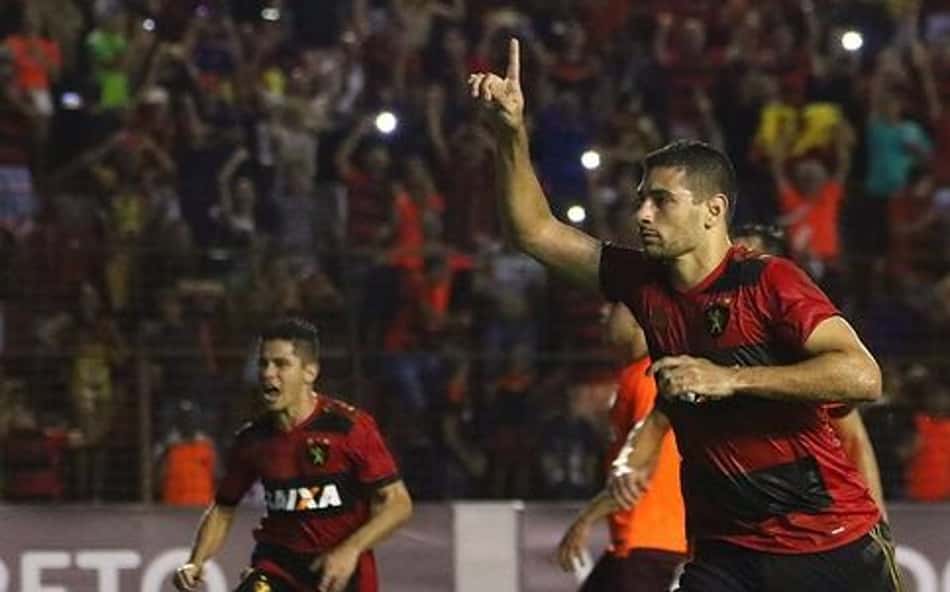 Diego Souza acerta com o Sport; saiba mais detalhes