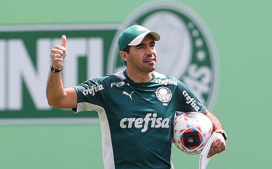 Após empate, elenco do Palmeiras ganha dois dias de folga; veja agenda da semana