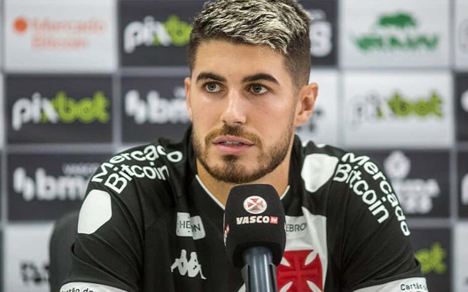 Com Pedro Raul de saída, Vasco busca opções no mercado e tem alternativas caseiras para substituir o atacante