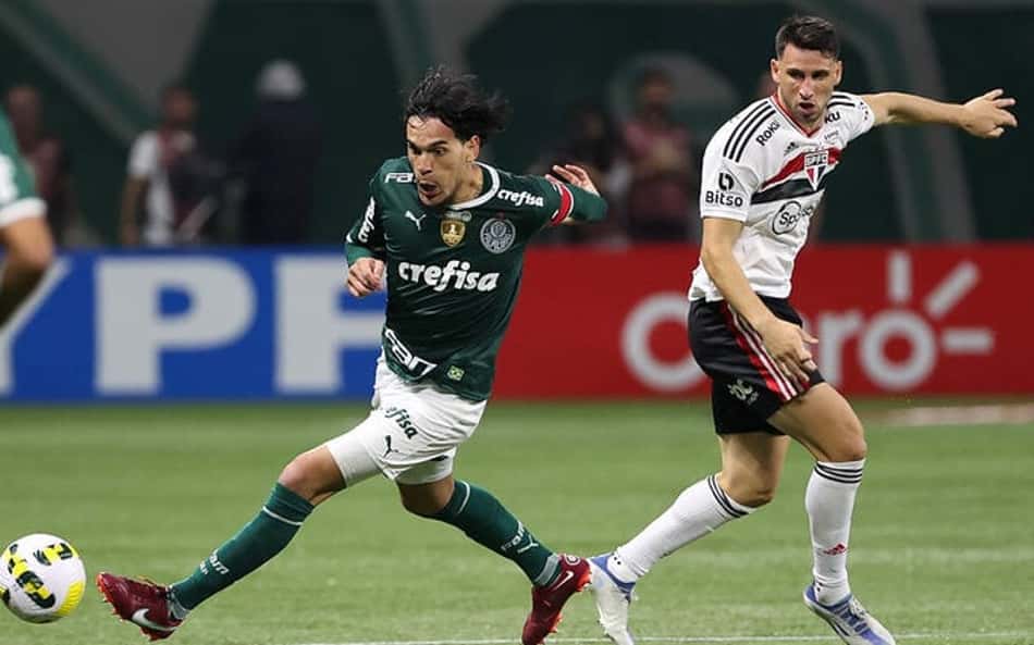 De olho no clássico! Palmeiras busca 'revanche' contra o São Paulo na Copa do Brasil para não repetir eliminação de 2022