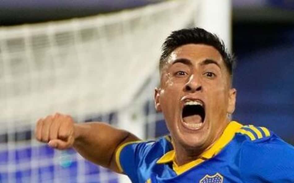 Boca Jrs quer comprar Merentiel