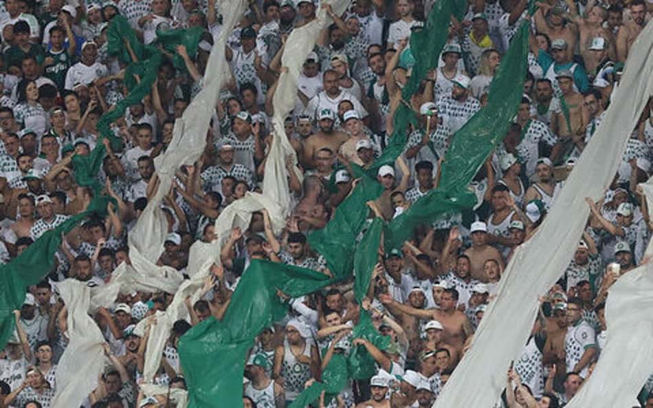 Organizada do Palmeiras convoca protesto contra a diretoria antes de duelo com o Fortaleza