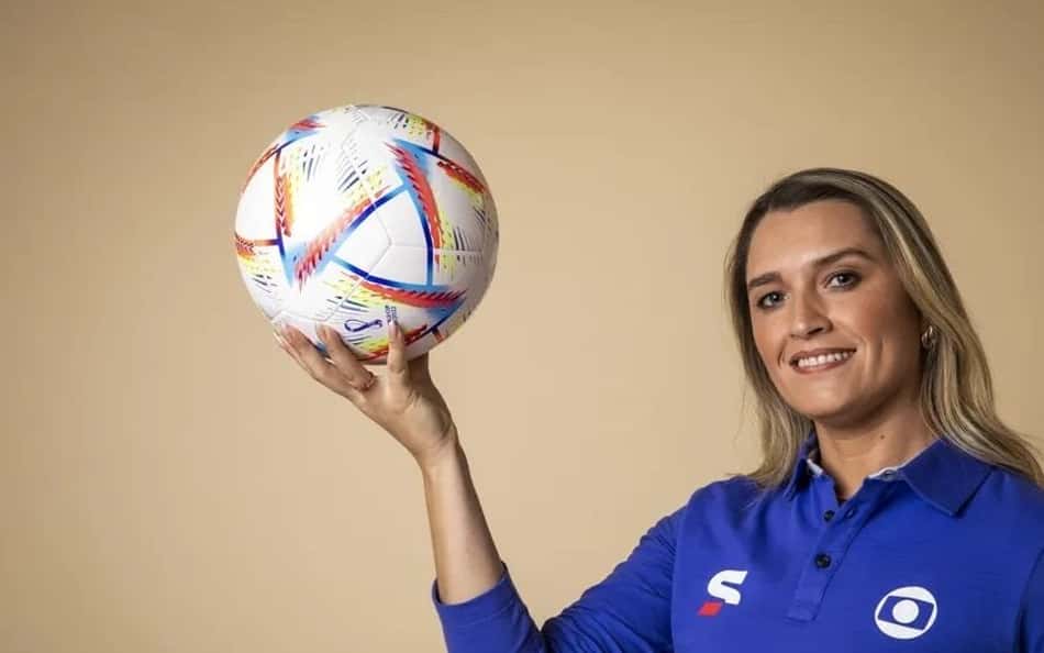 Copa do Mundo Feminina: Ana Thaís analisa 'linda estreia' da Seleção Brasileira