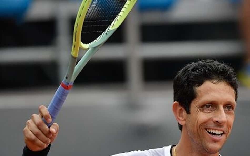 Melo vence na milésima partida na carreira, em Atlanta