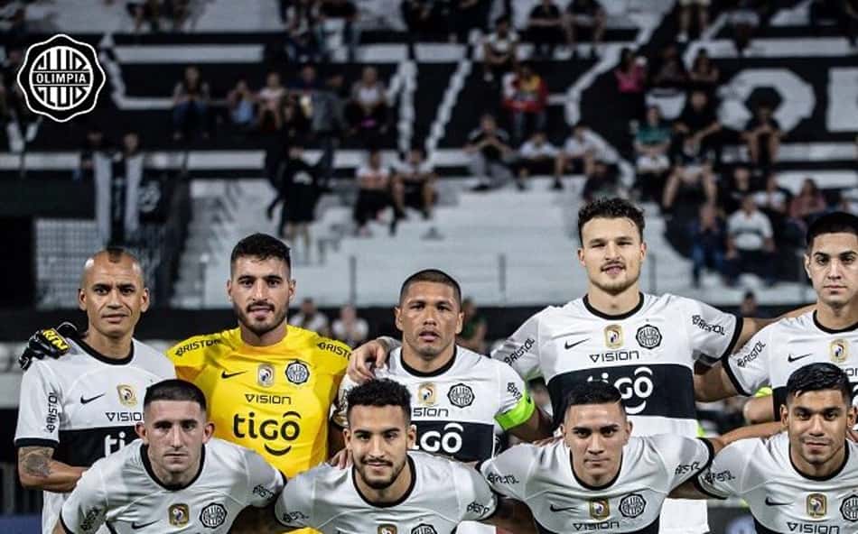 Crise sem fim! Olimpia perde mais uma e preocupa para a Libertadores
