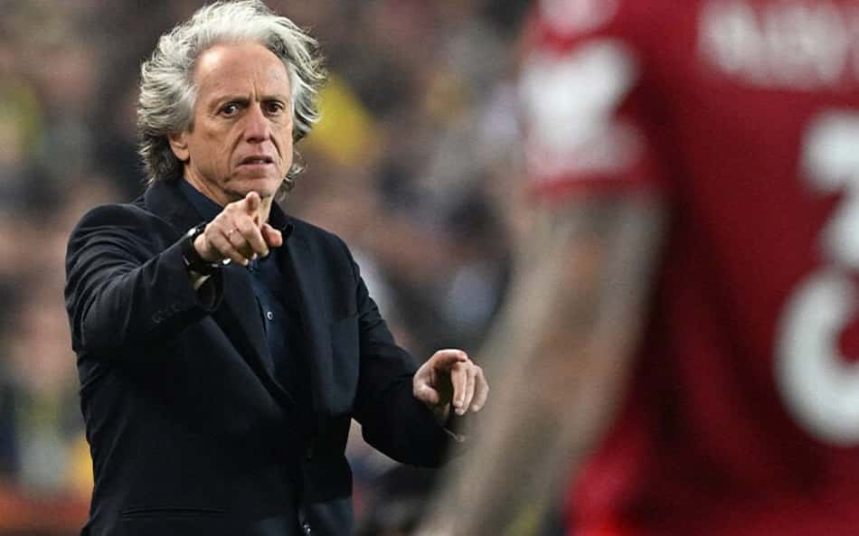 Jorge Jesus é anunciado como novo técnico de time da Arábia Saudita