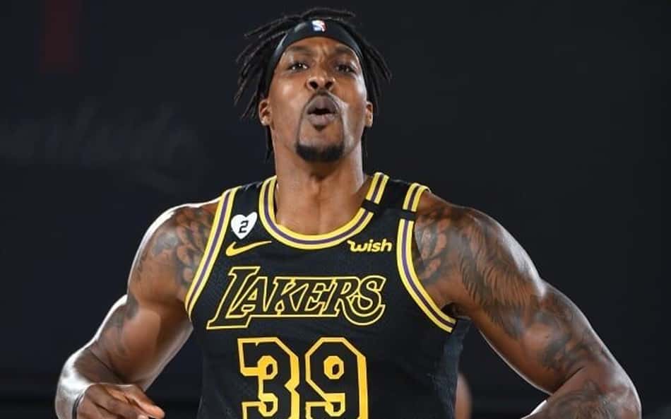 Ex-pivô da NBA, Dwight Howard é acusado de abuso sexual contra um homem