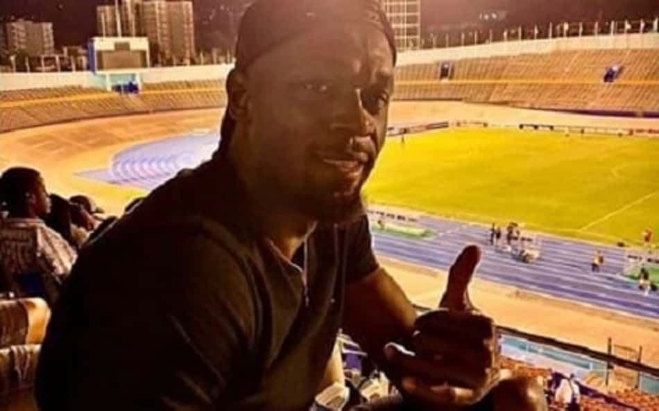 Usain Bolt se torna 1º grande nome do esporte a tocar na tocha dos Jogos Olímpicos de Paris 2024