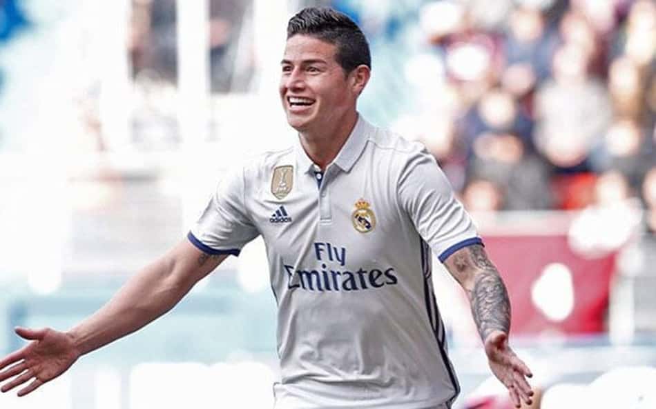 Entenda os bastidores e a matemática feita pelo São Paulo para ter James Rodríguez