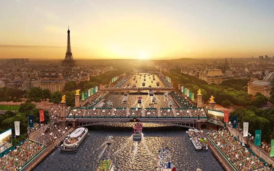 Paris 2024 supera marca de 60 patrocinadores e se aproxima de meta bilionária de arrecadação