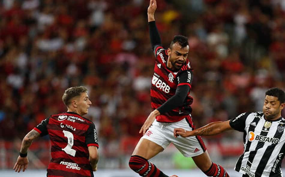 Atlético-MG x Flamengo: odds, estatísticas e informações do jogo pela 17ª rodada do Brasileirão