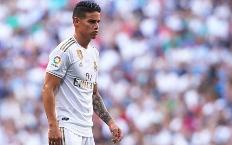 Perto do São Paulo, James Rodríguez vem de temporadas com números discretos