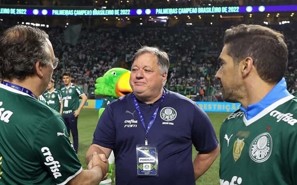 Palmeiras ainda pode acionar 'emergência' para garantir reforço nas oitavas da Libertadores