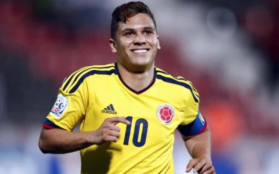 Quintero se torna reforço de clube que disputa a Libertadores