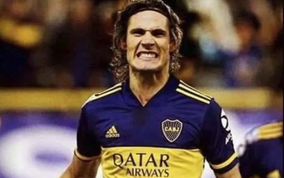 Boca Juniors tem prazo para anunciar Cavani; confira