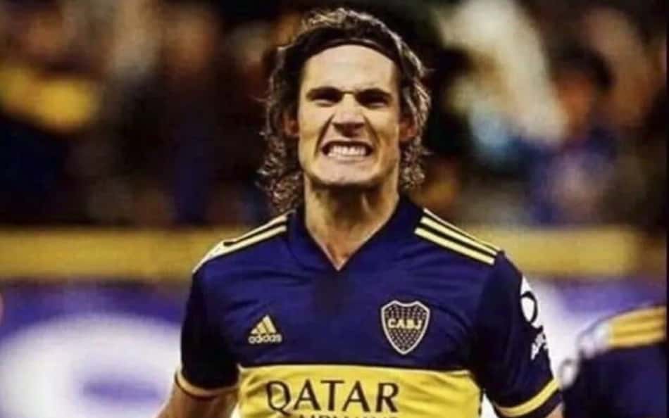 Irmão de Cavani 'esquenta' clima por vinda ao Boca Juniors
