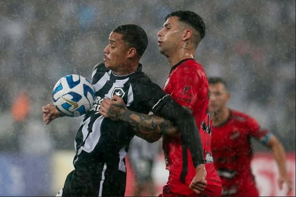 janderson botafogo
