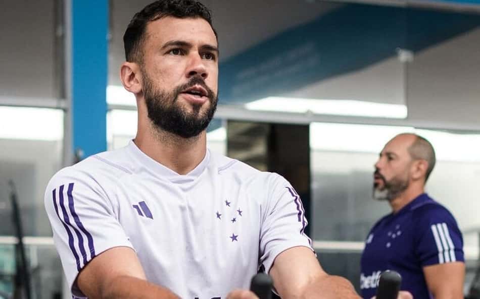 Não 'passa nada': defesa do Cruzeiro é a segunda melhor do Campeonato Brasileiro