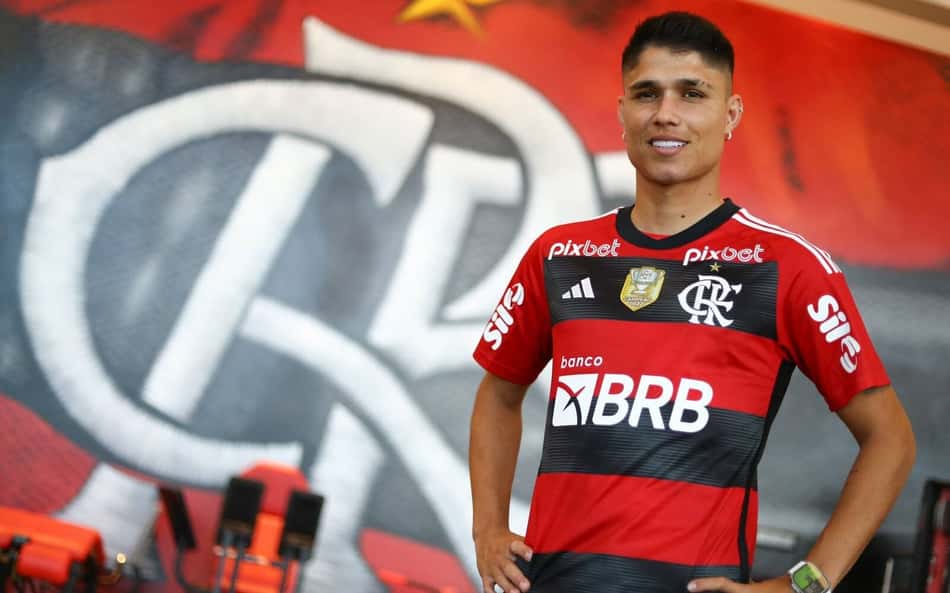 Saiba quando Rossi, Luiz Araújo e Allan podem estrear pelo Flamengo