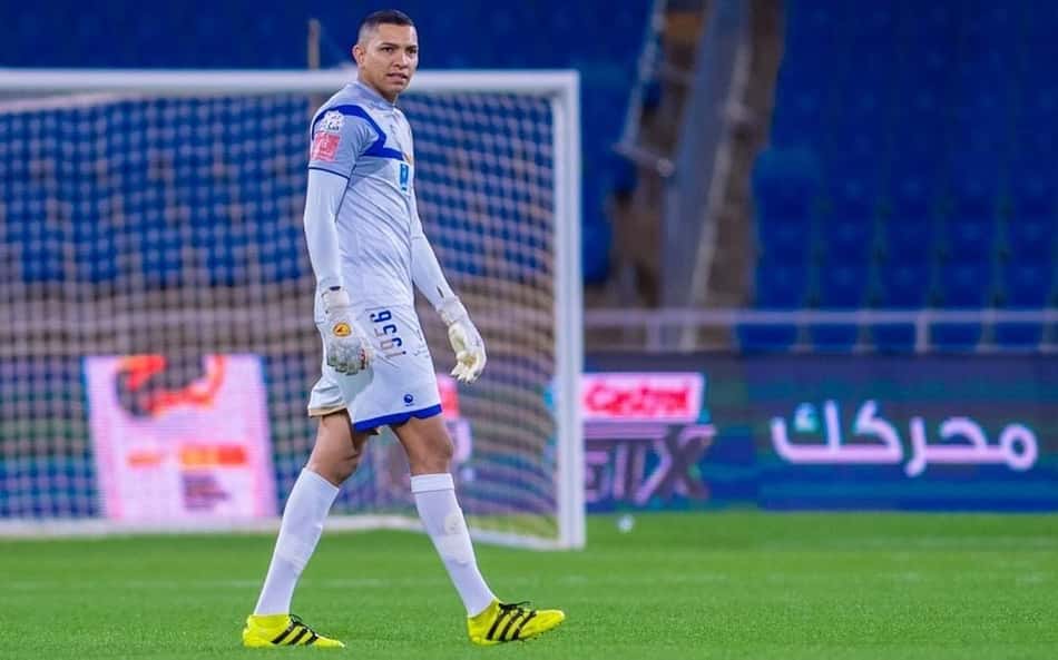 Ex-Sport, Mailson completa um ano com Al Taawoun da Arábia Saudita Go