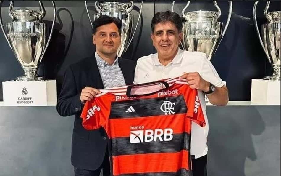 Embaixadas e Consulados do Flamengo realizam visita às instalações do Real Madrid